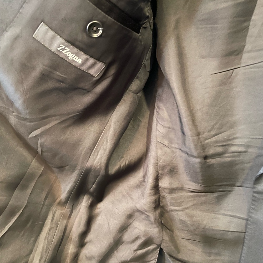 Ermenegildo Zegna ZZegna black jacket - Picture 3 of 4